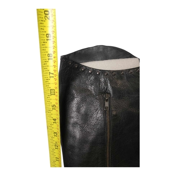 NEW Born Black Leather Boot SZ US 10 - Picture 7 of 16